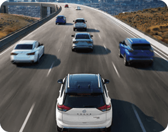 29/36 MPG City/Highway — up to*