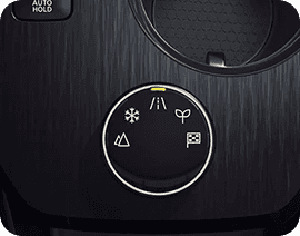 5 Drive Modes