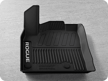 All-Season Floor Mats — High Wall Liners (4-piece set)