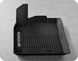 All-Season Floor Mats — High Wall Liners (4-piece set)
