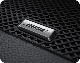 Bose Premium Audio System