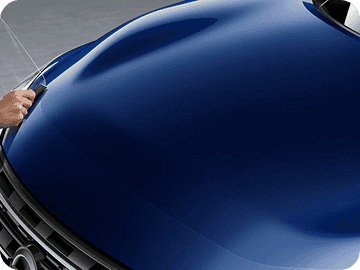 Clear Hood Protector