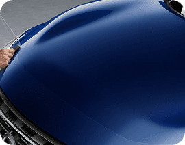 Clear Hood Protector