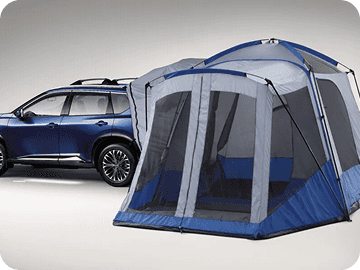 Hatch Tent