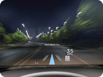 Head-Up Display