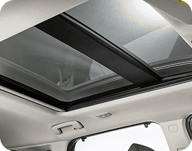 Panoramic Moonroof