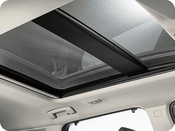 Panoramic Moonroof