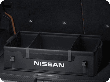 Removeable Tote Cargo Organizer