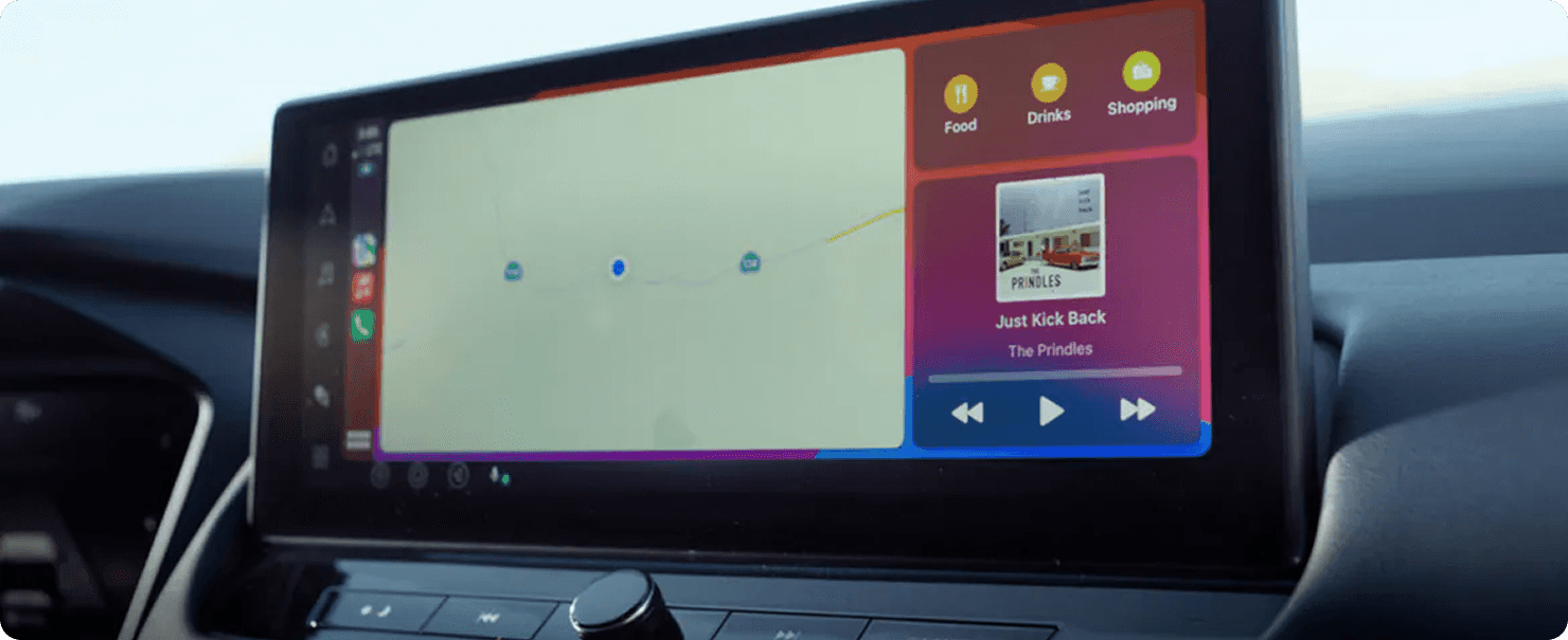 Technology at your fingertips