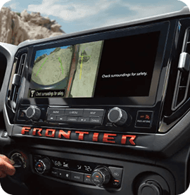 12.3 Touch-screen Display
