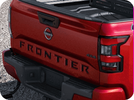 Black Tailgate Graphic
