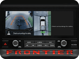 Intelligent Around View Monitor