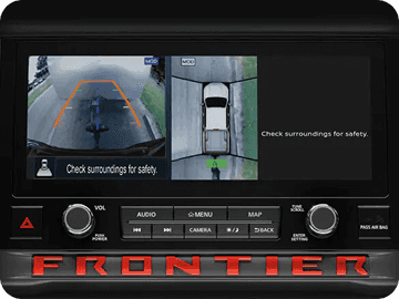 Intelligent Around View Monitor