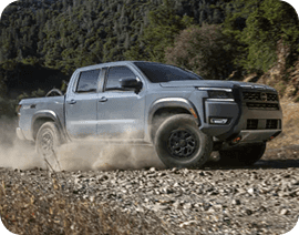 PRO-4X Off-roading