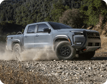 PRO-4X Off-roading