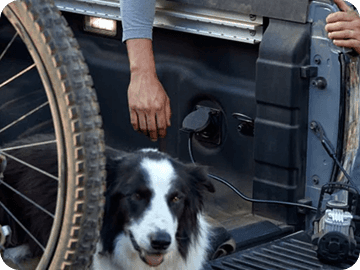 Spray-on Bedliner