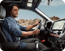 Tilt and Telescoping Steering Wheel