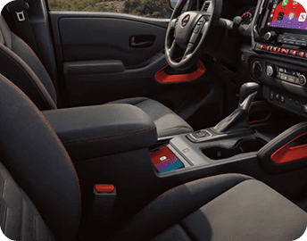 Zero Gravity Front Seats