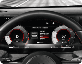 Drive Modes