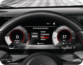 Drive Modes