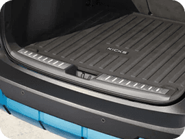 Illuminated Cargo Scuff Plates