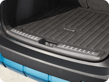 Illuminated Cargo Scuff Plates