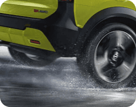 Intelligent AWD
