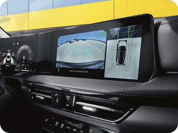 Intelligent Around View Monitor