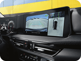 Intelligent Around View Monitor