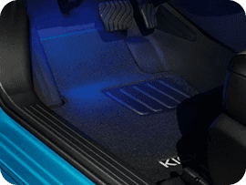 Interior Accent Lighting
