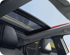 Panoramic Moonroof
