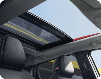 Panoramic Moonroof