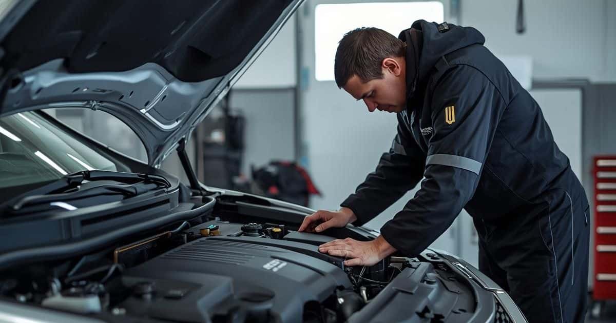 Nissan Battery Replacement