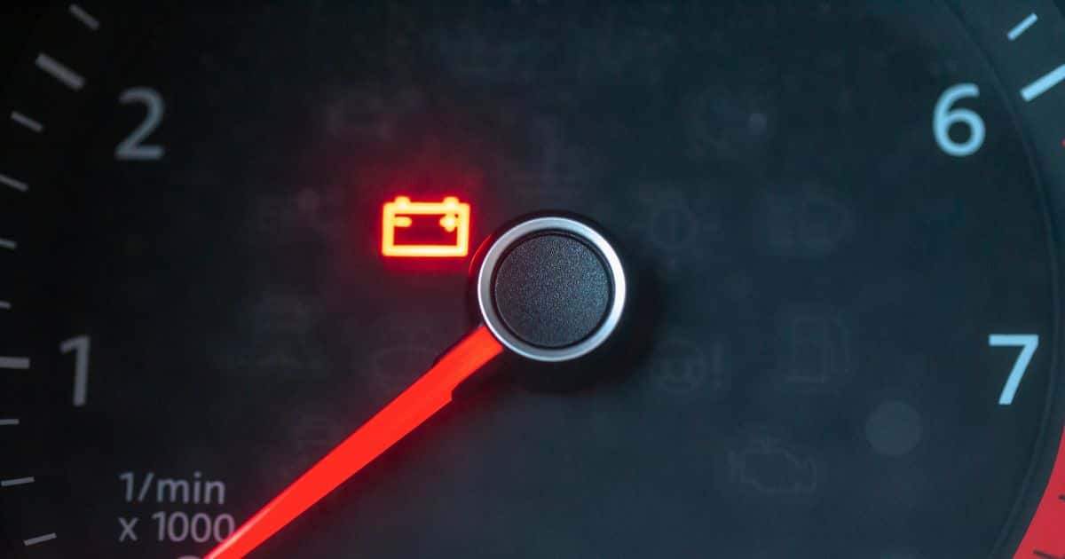 Signs Your Battery