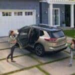 The 2026 Nissan Rogue for sale in Cleveland OH at I-90 Nissan