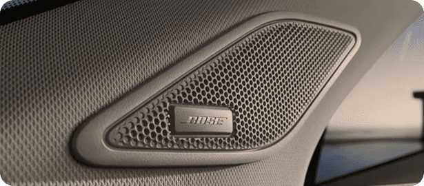 Bose Audio