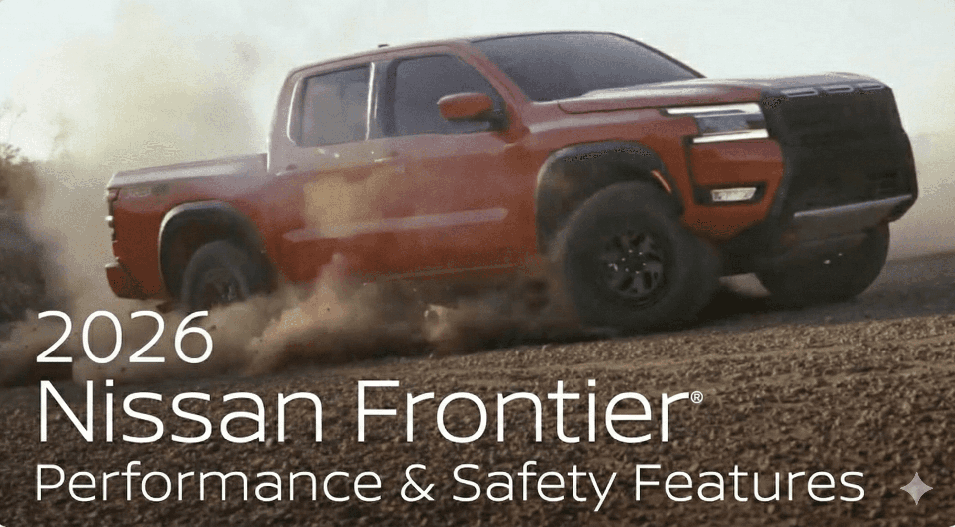 Performance that tames the terrain