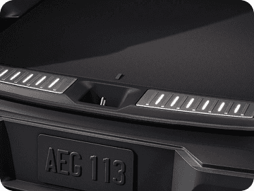 Cargo Scuff Plates
