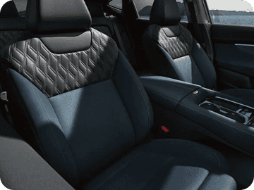 Massaging Seats
