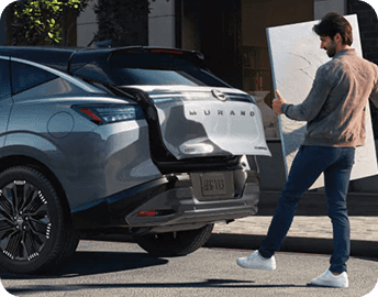 Motion Activated Liftgate