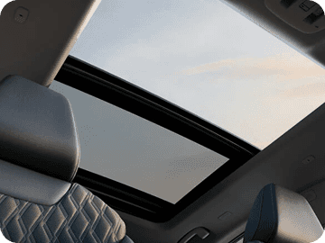 Panoramic Moonroof