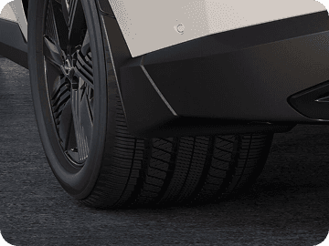 Splash Guards