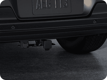 Tow Hitch Receiver