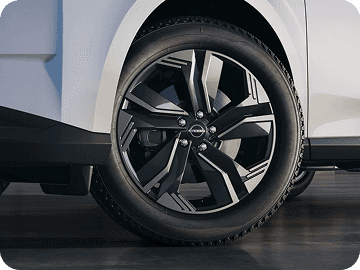 Aluminum-Alloy Wheels