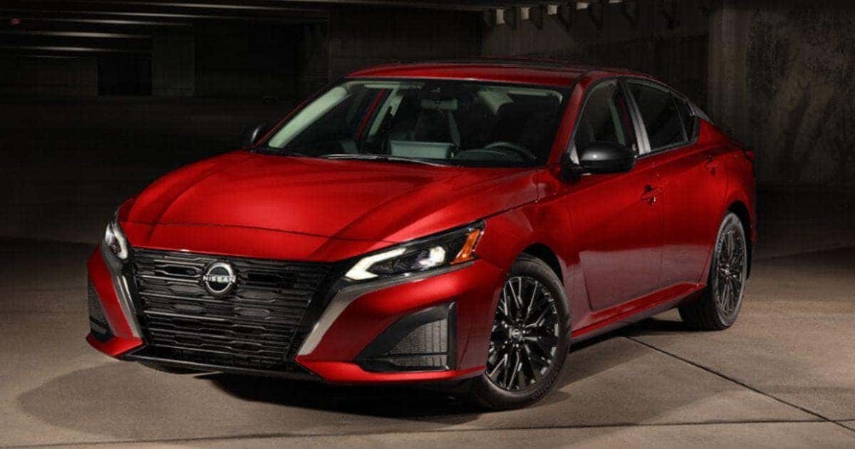 2026 Nissan Altima SV Special Edition