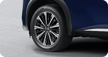 Alloy wheel