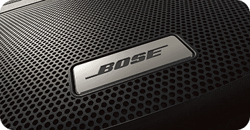 Bose audio