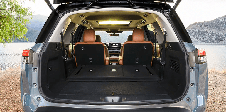 Cargo space