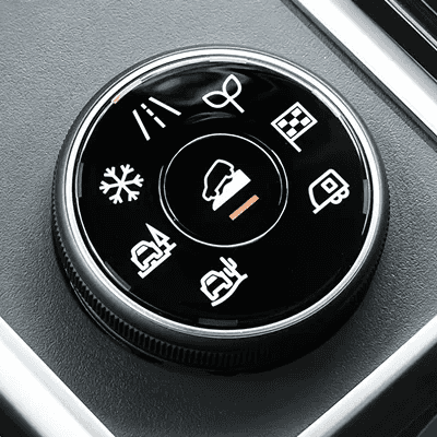 Drive modes