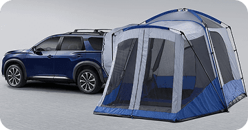 Hatch tent